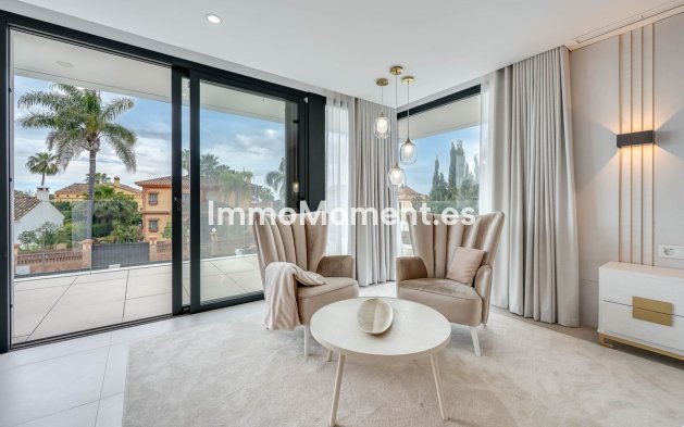 Revente - Villa - Marbella - San Pedro de Alcántara