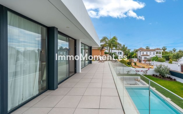 Revente - Villa - Marbella - San Pedro de Alcántara