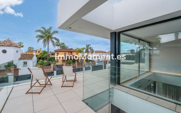 Revente - Villa - Marbella - San Pedro de Alcántara