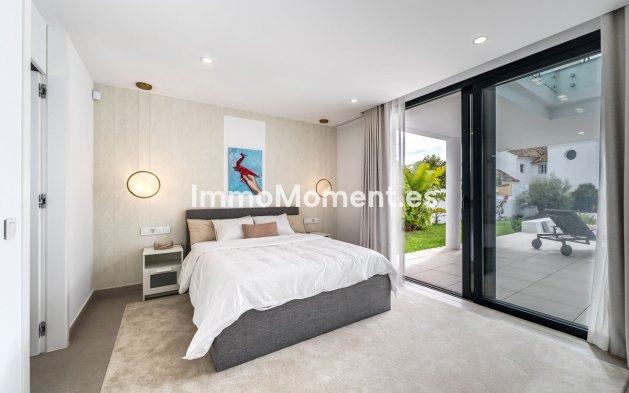 Revente - Villa - Marbella - San Pedro de Alcántara