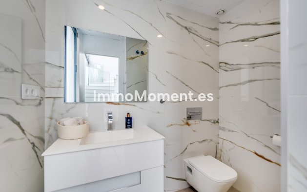 Revente - Villa - Marbella - San Pedro de Alcántara