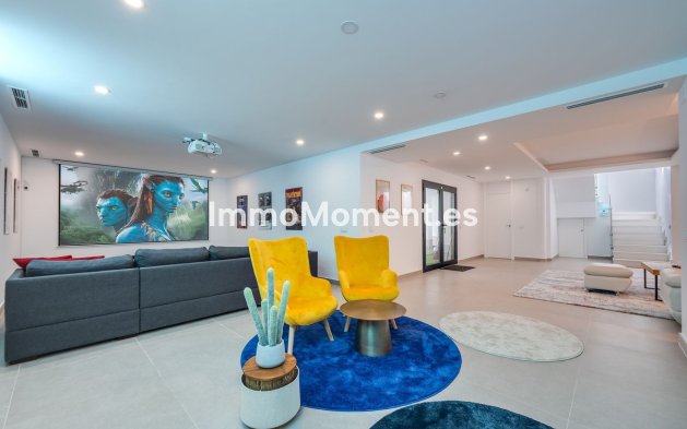 Revente - Villa - Marbella - San Pedro de Alcántara