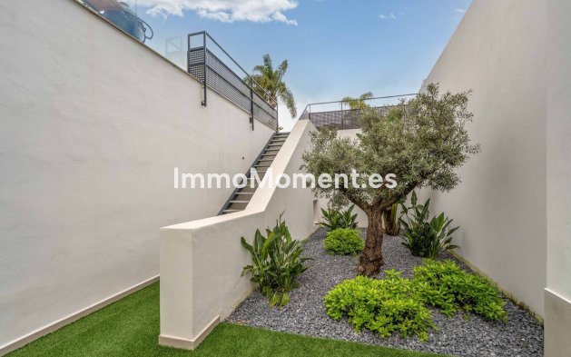 Revente - Villa - Marbella - San Pedro de Alcántara