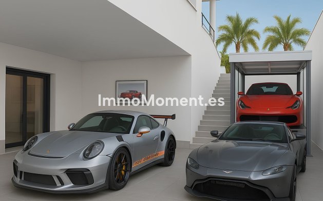 Revente - Villa - Marbella - San Pedro de Alcántara