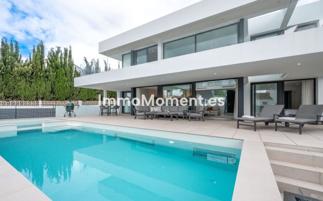 Revente - Villa - Marbella - San Pedro de Alcántara