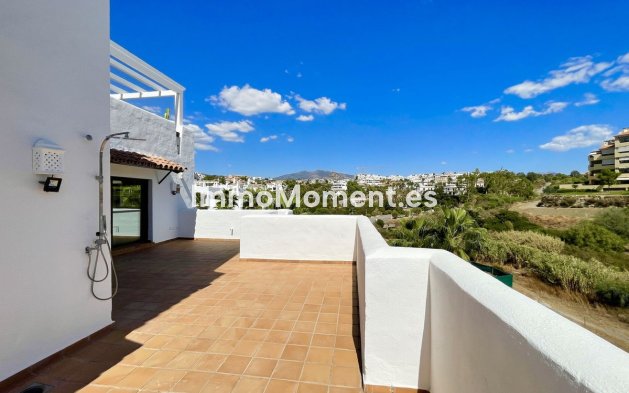 Wiederverkauf - Wohnung - Estepona  - New Golden Mile