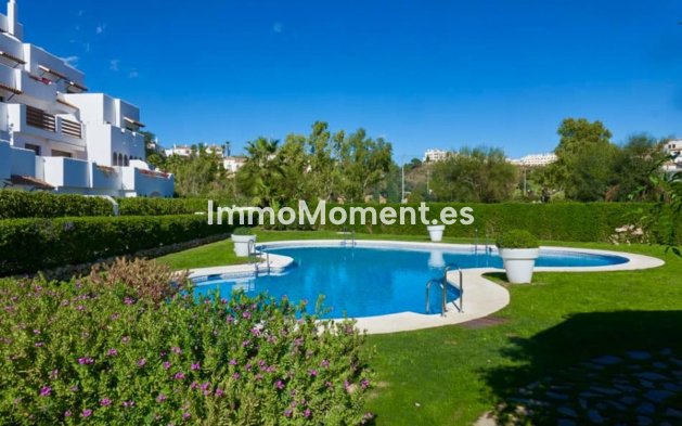 Wiederverkauf - Wohnung - Estepona  - New Golden Mile