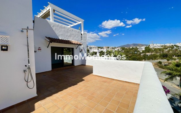 Wiederverkauf - Wohnung - Estepona  - New Golden Mile