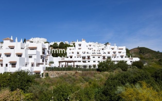 Wiederverkauf - Wohnung - Estepona  - New Golden Mile