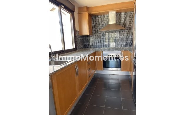 Wiederverkauf - Wohnung - Estepona  - New Golden Mile