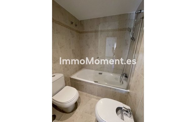 Wiederverkauf - Wohnung - Estepona  - New Golden Mile