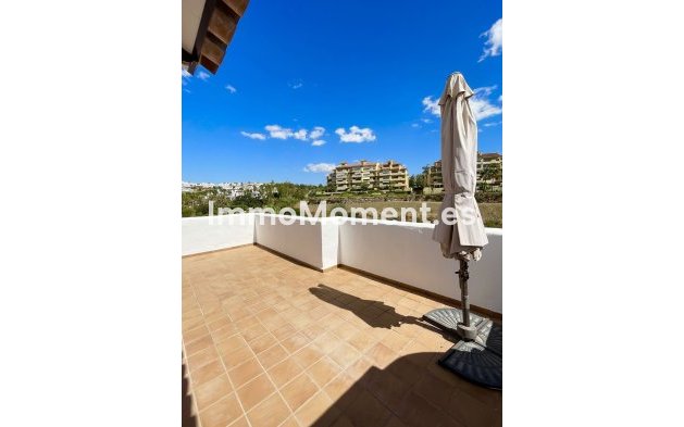 Wiederverkauf - Wohnung - Estepona  - New Golden Mile