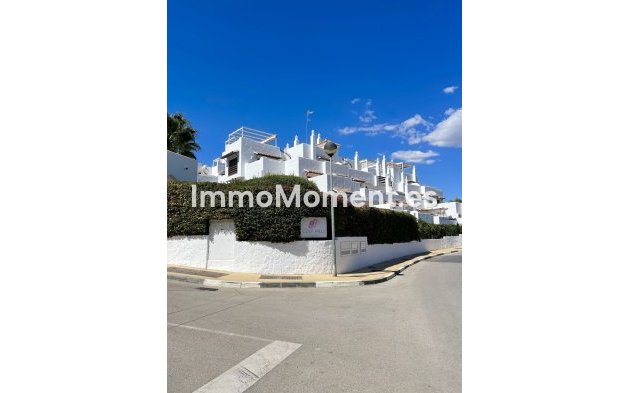 Wiederverkauf - Wohnung - Estepona  - New Golden Mile