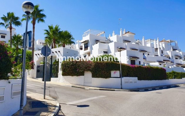 Wiederverkauf - Wohnung - Estepona  - New Golden Mile