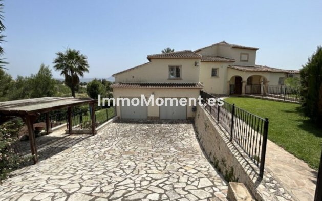 Revente - Villa - Jávea - Jávea - Xàbia Centro