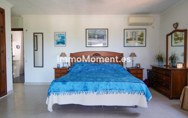 Wiederverkauf - Villa - Jávea - Jávea - Xàbia Centro