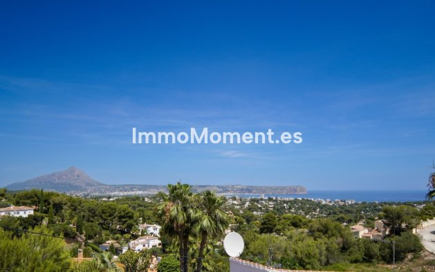 Wiederverkauf - Villa - Jávea - Jávea - Xàbia Centro