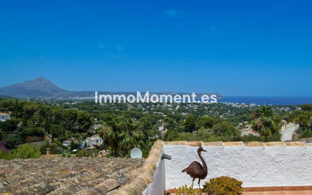 Wiederverkauf - Villa - Jávea - Jávea - Xàbia Centro