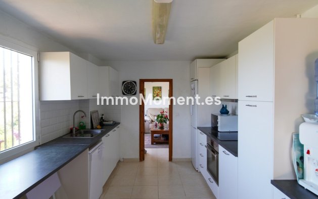 Wiederverkauf - Villa - Jávea - Jávea - Xàbia Centro