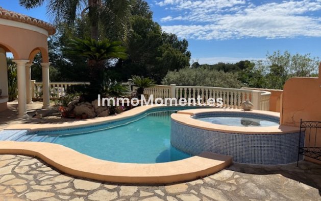 Wiederverkauf - Villa - Jávea - Jávea - Xàbia Centro