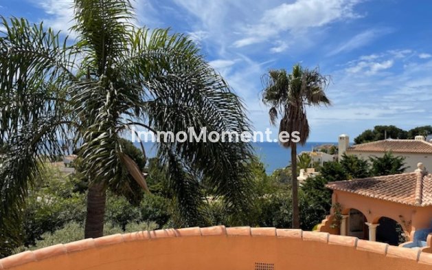 Wiederverkauf - Villa - Jávea - Jávea - Xàbia Centro