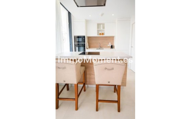 Wiederverkauf - Wohnung - Fuengirola - Higueron