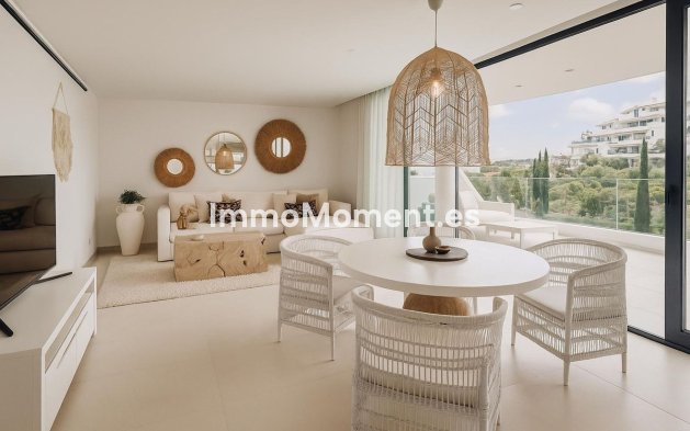 Wiederverkauf - Wohnung - Fuengirola - Higueron