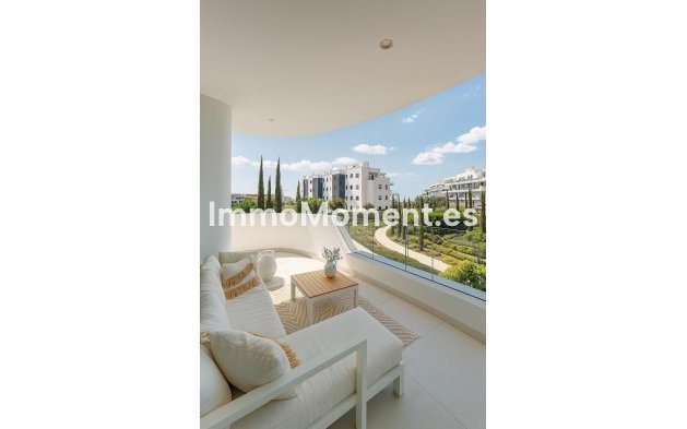 Wiederverkauf - Wohnung - Fuengirola - Higueron