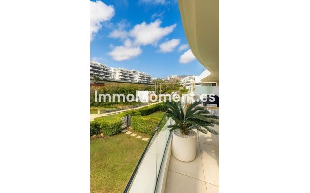 Wiederverkauf - Wohnung - Fuengirola - Higueron