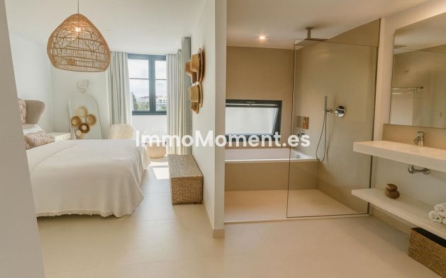 Wiederverkauf - Wohnung - Fuengirola - Higueron