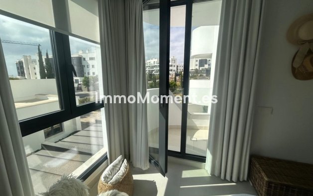 Wiederverkauf - Wohnung - Fuengirola - Higueron