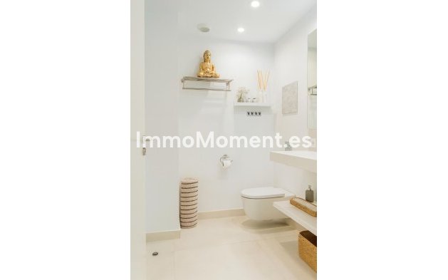 Wiederverkauf - Wohnung - Fuengirola - Higueron