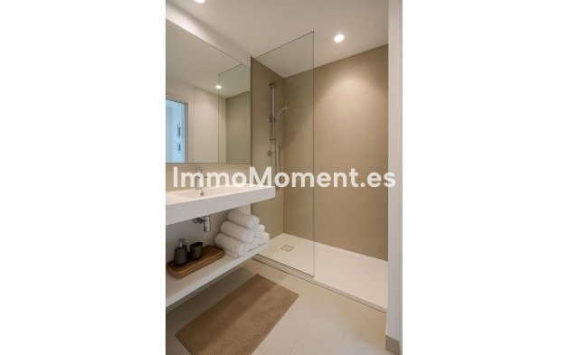 Wiederverkauf - Wohnung - Fuengirola - Higueron