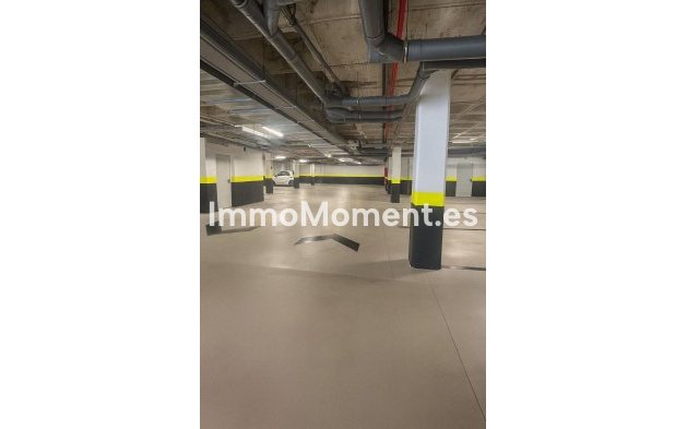 Wiederverkauf - Wohnung - Fuengirola - Higueron