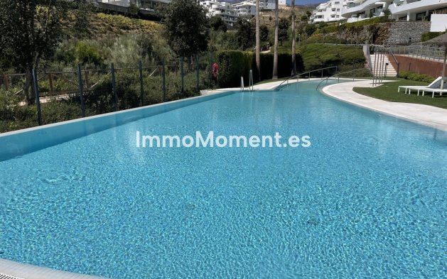 Wiederverkauf - Wohnung - Fuengirola - Higueron