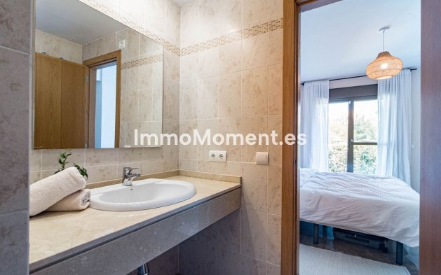 Wiederverkauf - Wohnung - Estepona  - Selwo