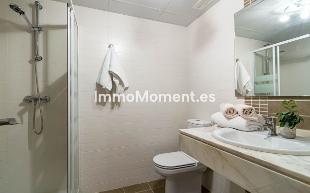 Wiederverkauf - Wohnung - Estepona  - Selwo