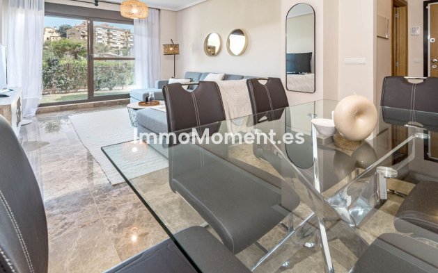 Wiederverkauf - Wohnung - Estepona  - Selwo