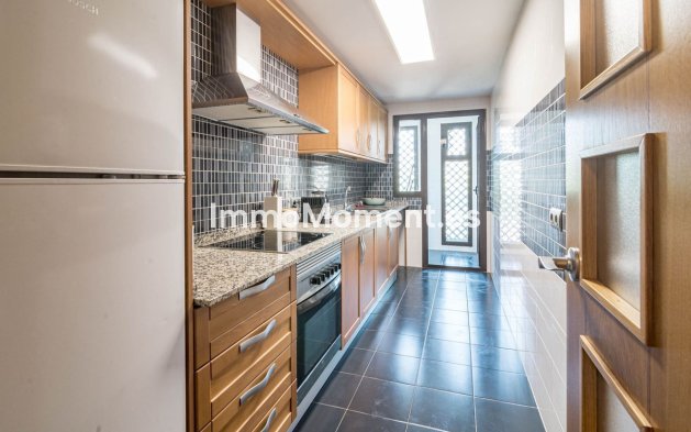 Wiederverkauf - Wohnung - Estepona  - Selwo