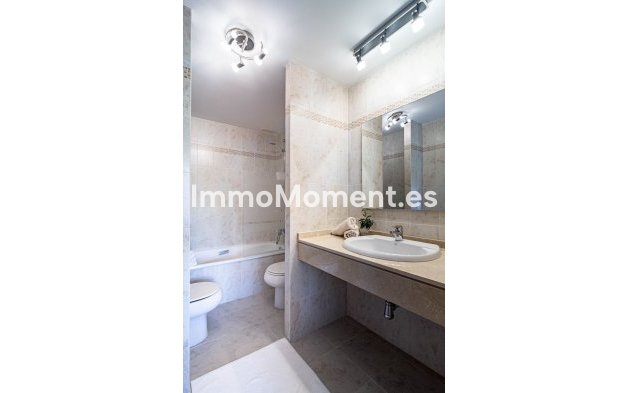 Wiederverkauf - Wohnung - Estepona  - Selwo