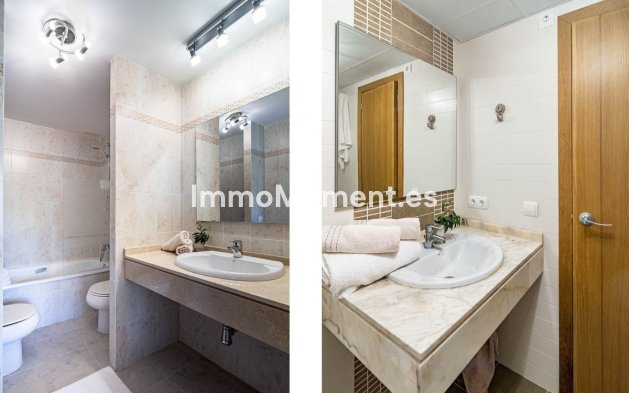 Wiederverkauf - Wohnung - Estepona  - Selwo