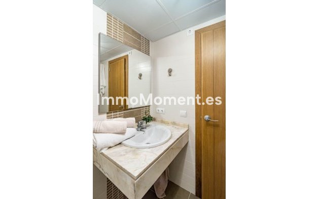 Wiederverkauf - Wohnung - Estepona  - Selwo