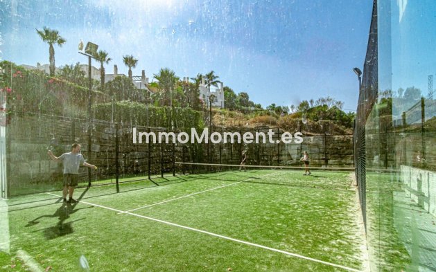 Wiederverkauf - Wohnung - Estepona  - Selwo