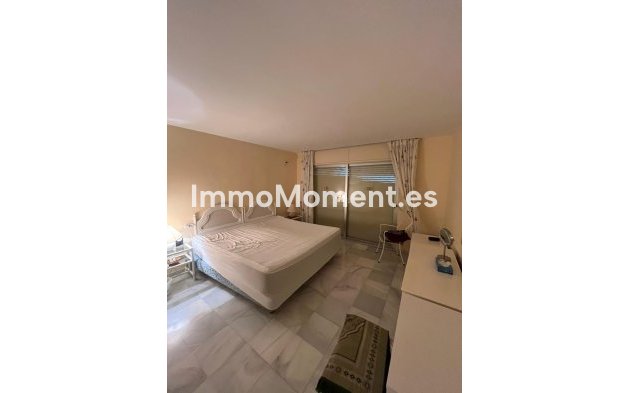 Wiederverkauf - Wohnung - Marbella - Nueva Andalucía