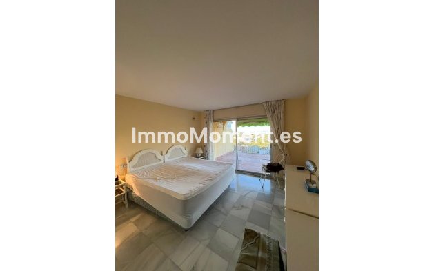 Wiederverkauf - Wohnung - Marbella - Nueva Andalucía