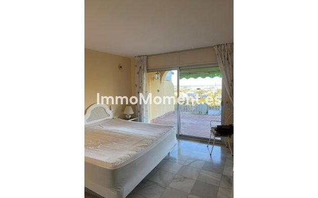 Wiederverkauf - Wohnung - Marbella - Nueva Andalucía