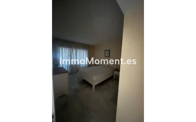 Wiederverkauf - Wohnung - Marbella - Nueva Andalucía