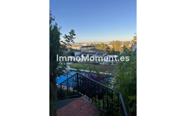 Wiederverkauf - Wohnung - Marbella - Nueva Andalucía