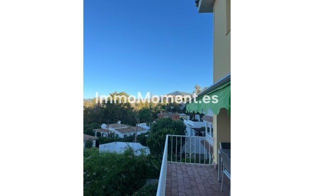 Wiederverkauf - Wohnung - Marbella - Nueva Andalucía