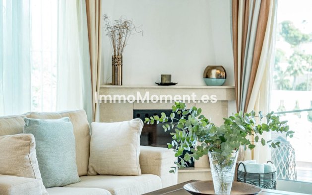 Bestaande woning - Vrijstaande villa - Mijas - Calahonda